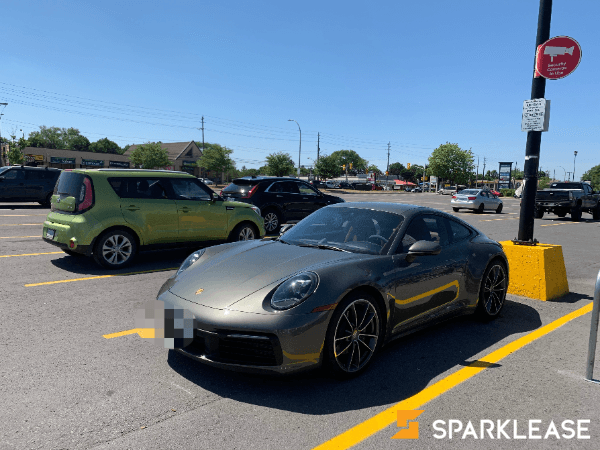 2020 Porsche 911