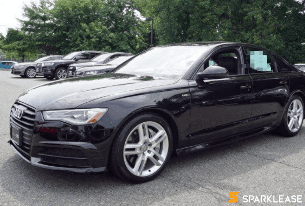 2016 Audi A6 Sedan