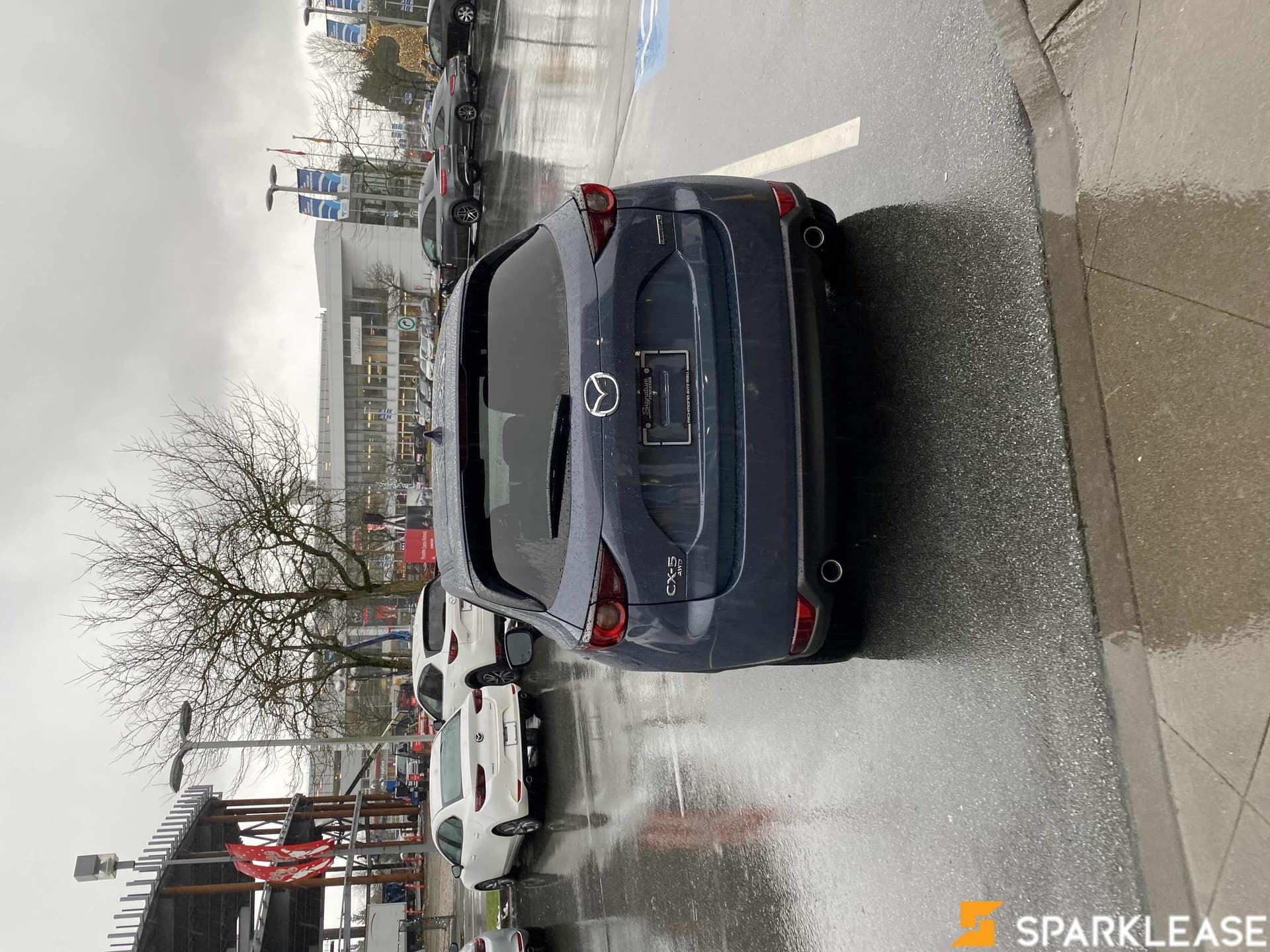 2021 Mazda CX-5 2021.5 Kuro Edition AWD