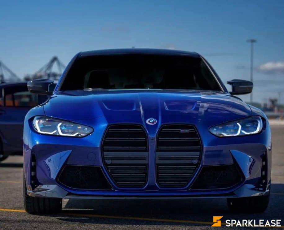 2023 BMW M3 Competition M xDrive 转订单