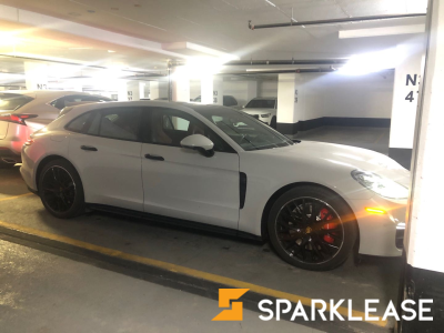 2020 Porsche Panamera GTS Turisum