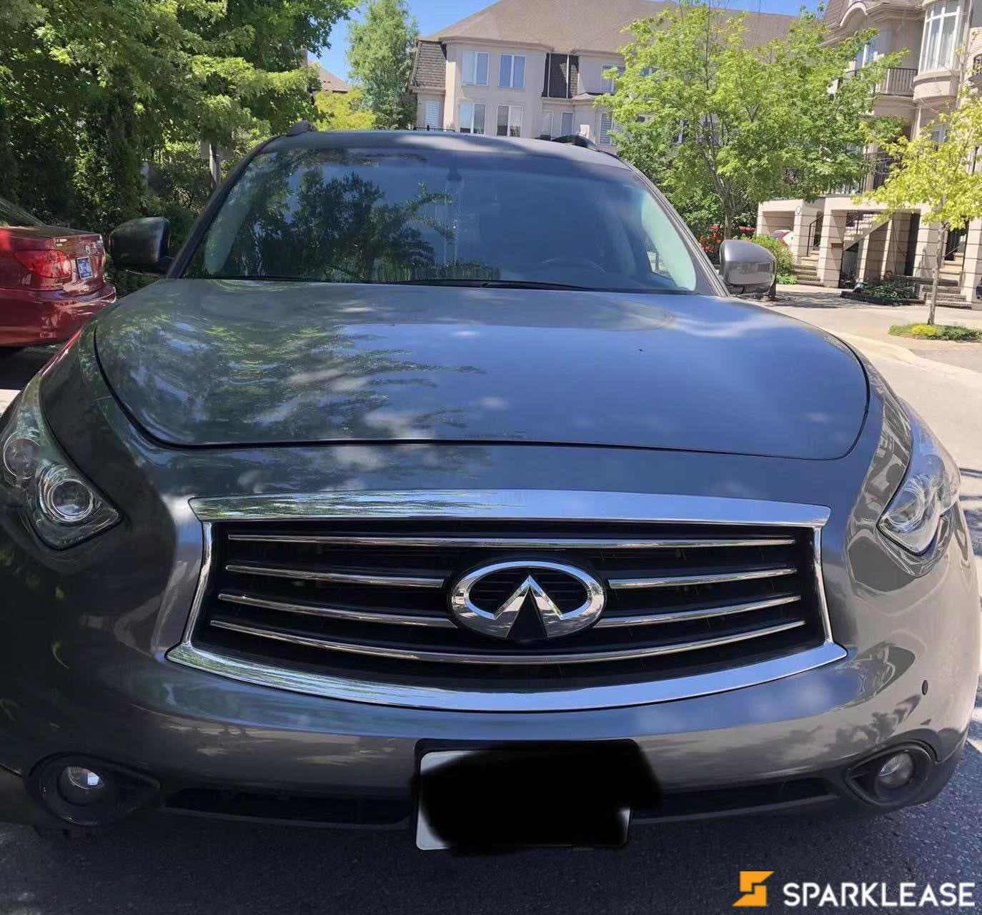 2012 Infiniti FX35 AWD