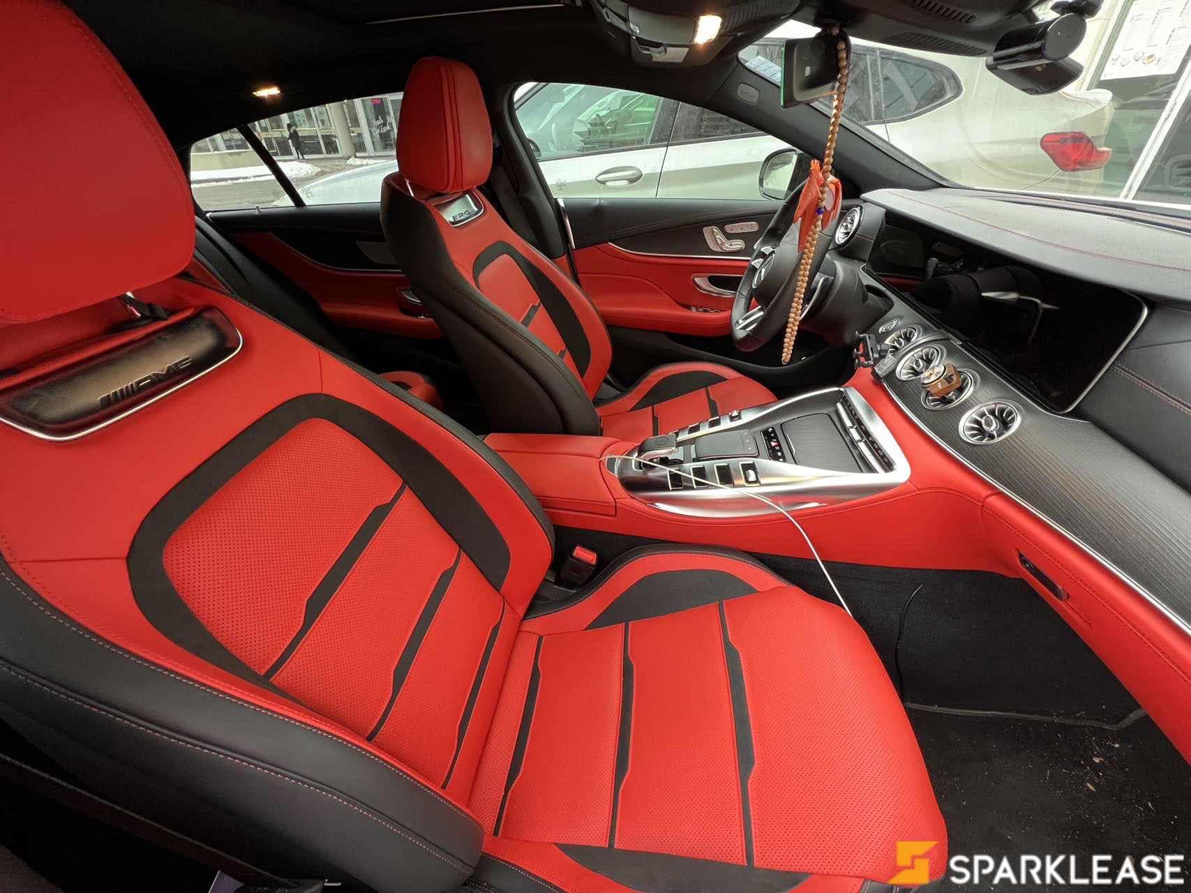 2022 Mercedes-Benz AMG GT AMG GT 53 4-Door Coupe