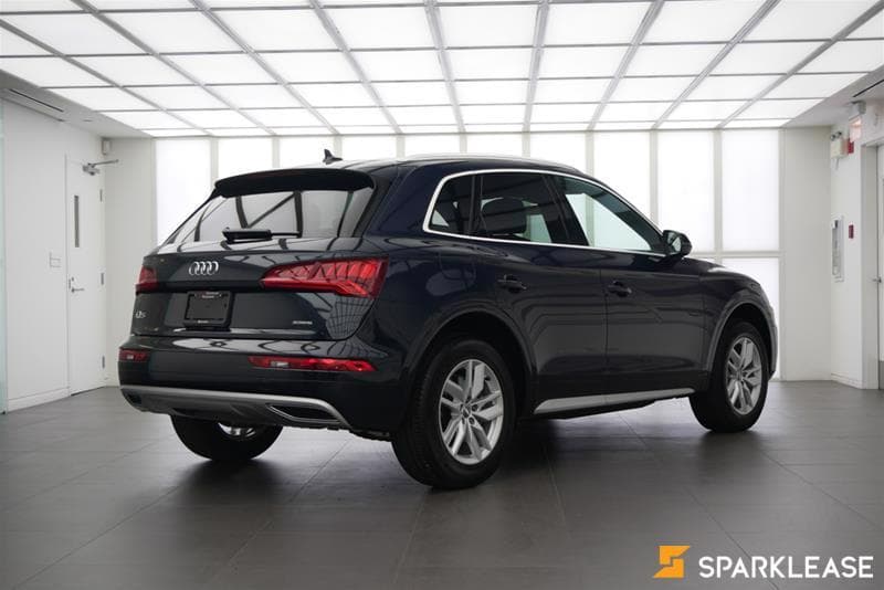 2020 Audi  Q5  Komfort 45 TFSI quattro 