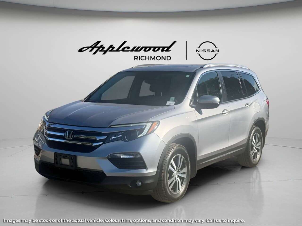 2017 Honda Pilot EX-L Navi