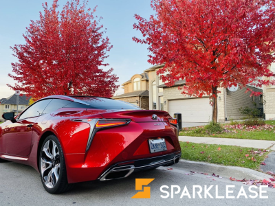 2019 Lexus LC