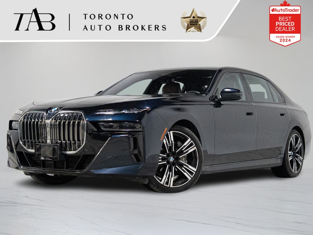 2023 BMW 760i xDrive