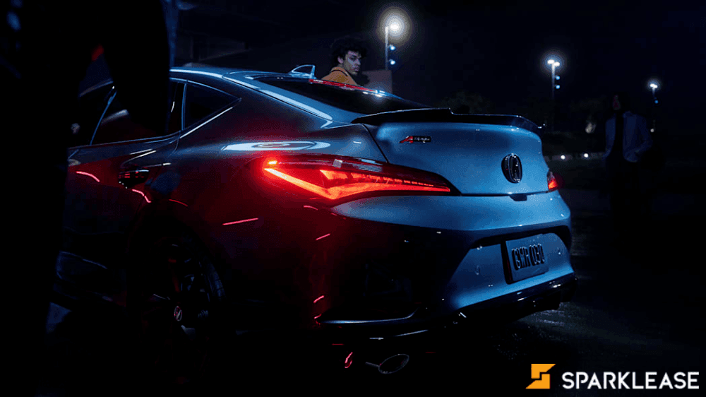 2023 Acura Integra  开始接受預訂!!!
