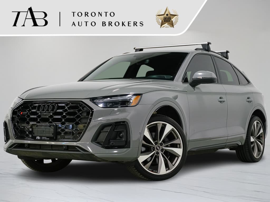 2022 Audi SQ5 3.0T Technik