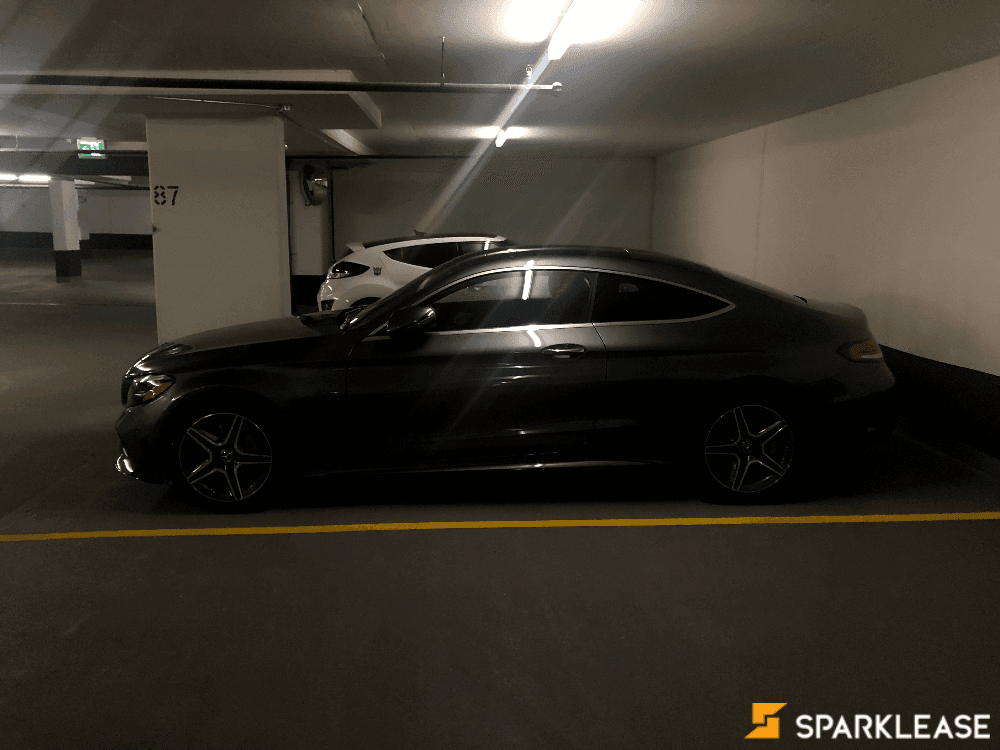 2020 Mercedes-Benz C300 Coupe