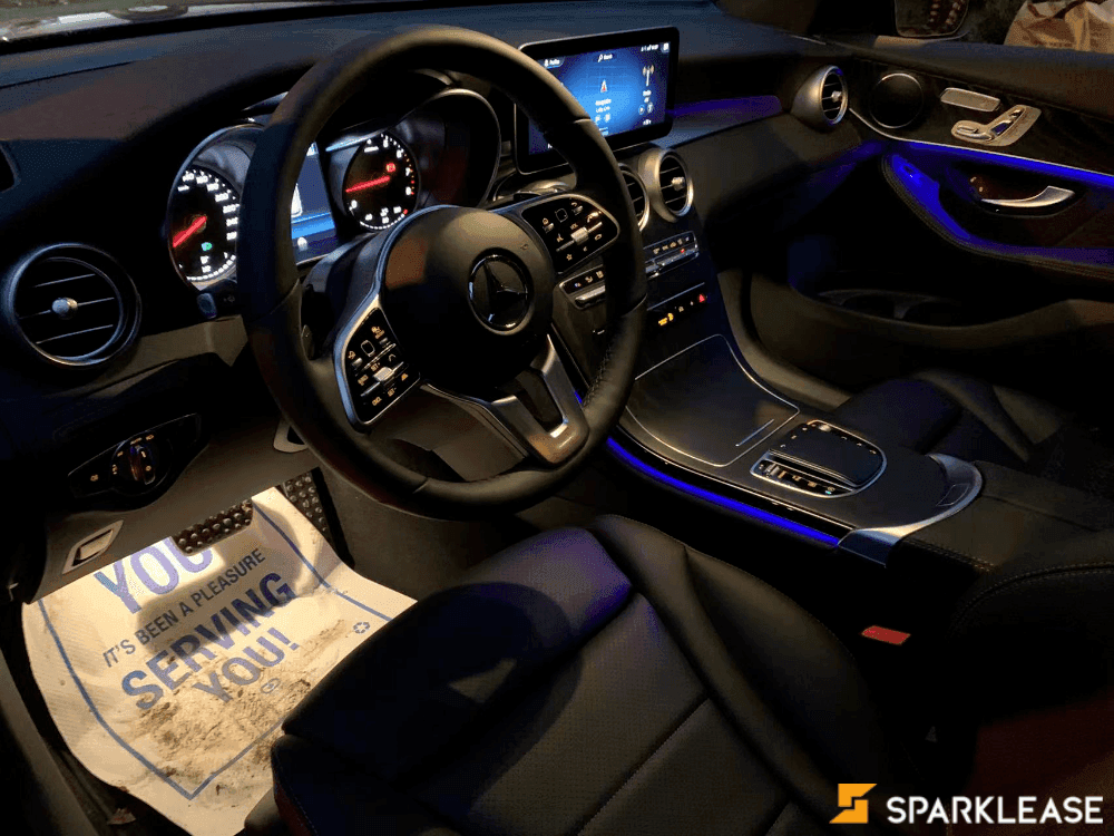 2022 Mercedes-Benz GLC 300 SUV