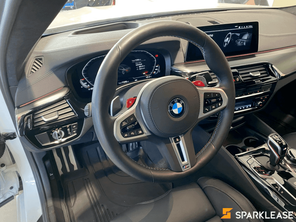 2020 BMW M5 