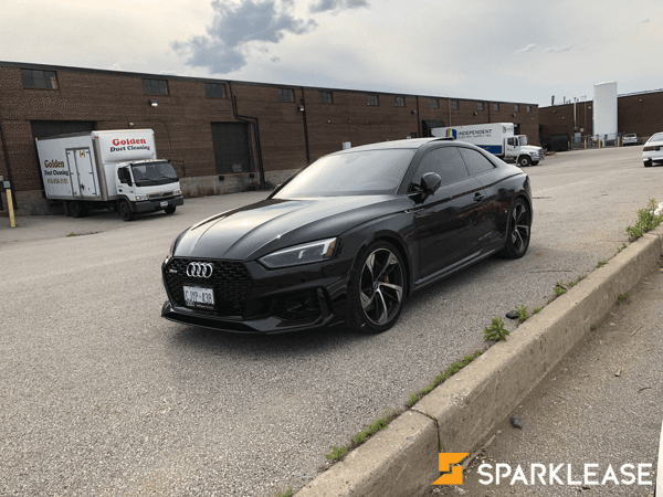 2018 Audi RS5