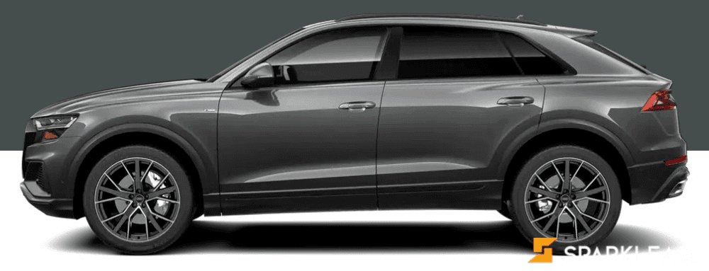 2022 Audi Q8 Progressiv