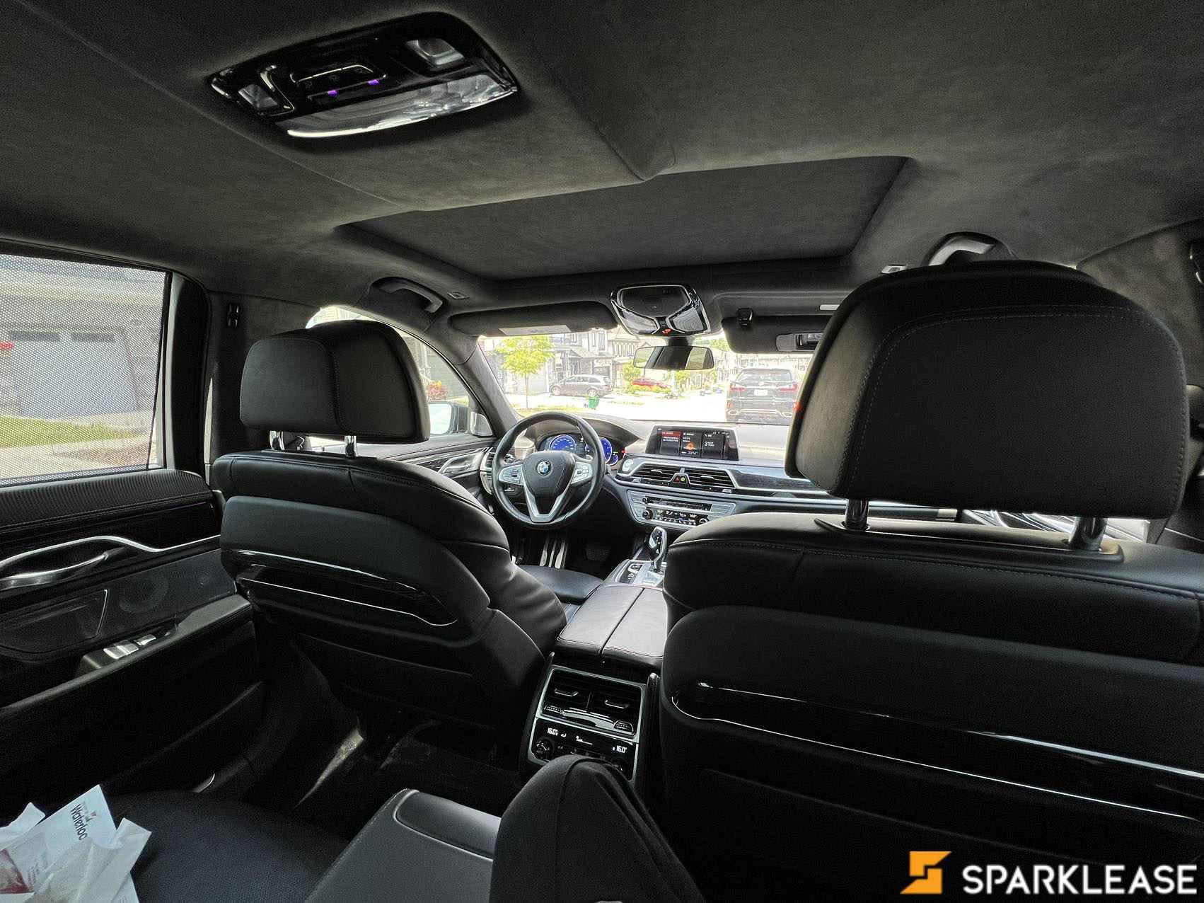 2018 BMW 7 Series 750i xDrive Sedan