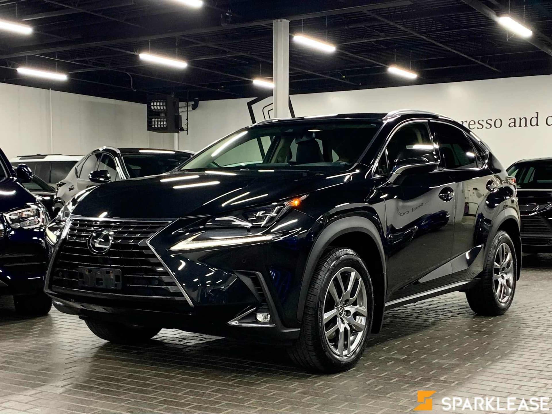2019 Lexus NX300 