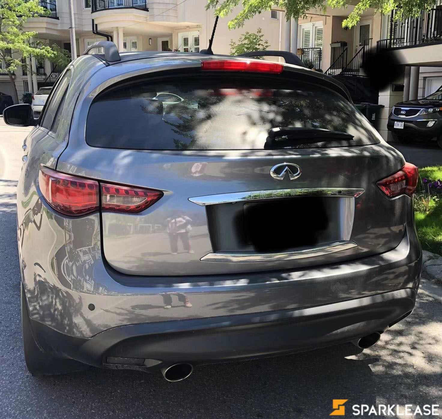2012 Infiniti FX35 AWD