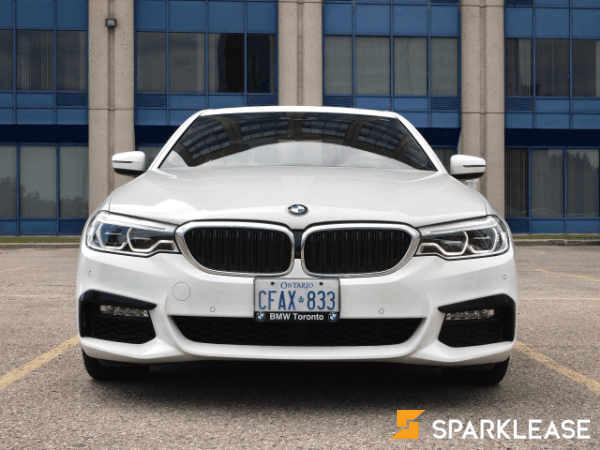 2018 BMW 530i xDrive