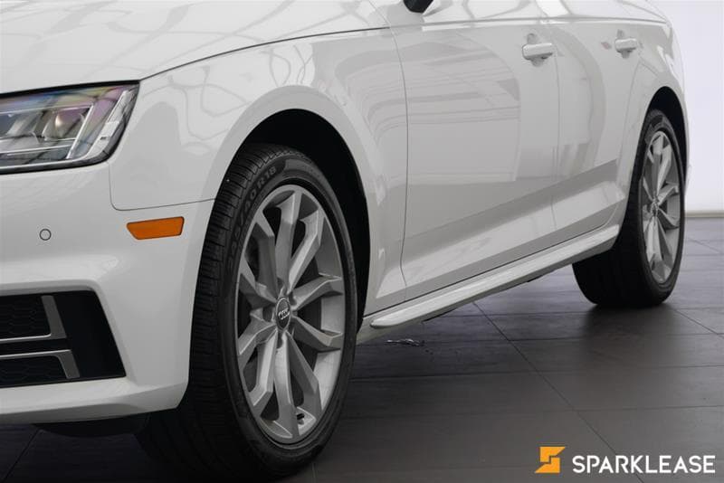 2018 Audi A4 Sedan 2.0 TFSI Progressiv S tronic