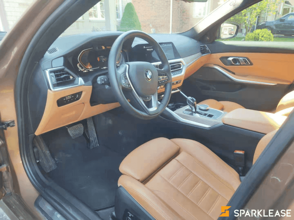 2019 BMW 330i XDrive Series