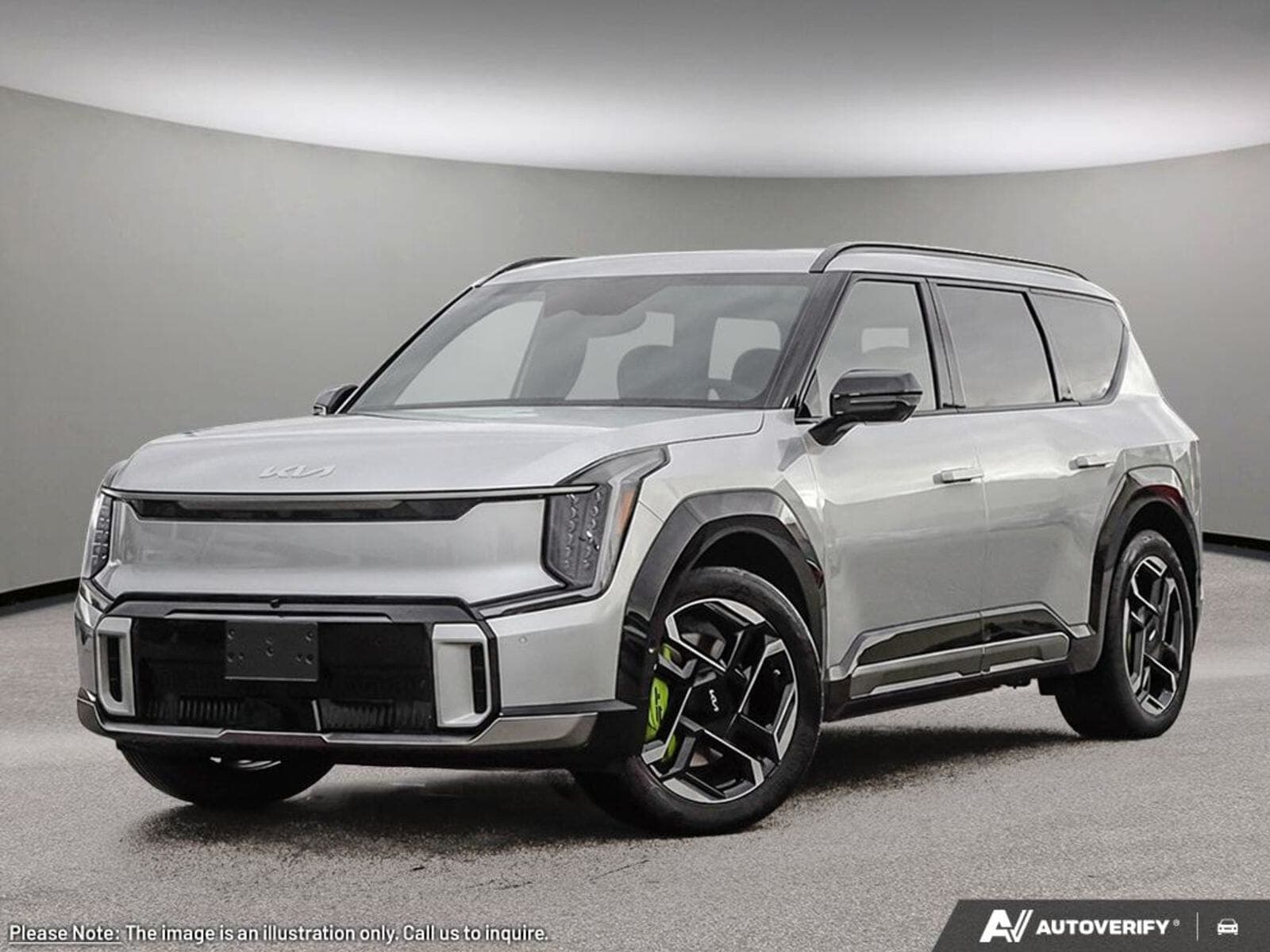 2026 Kia EV9 GT