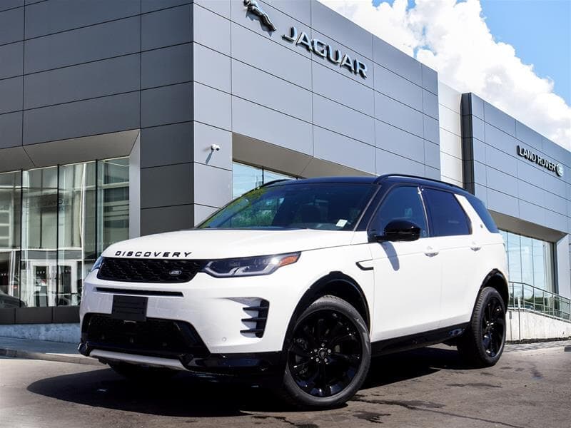 2024 Land Rover Discovery Sport Dynamic HSE 4WD