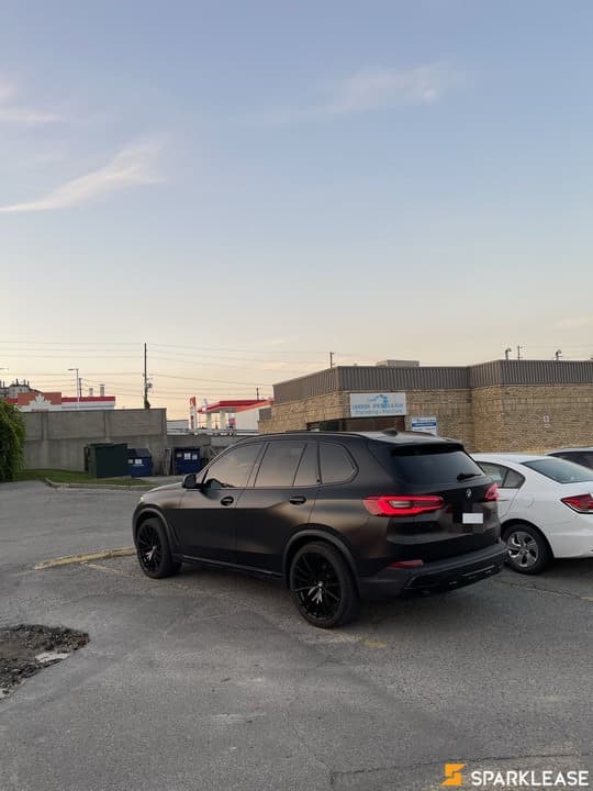 2019 BMW X5 xDrive40i Sports Activity Vehicle