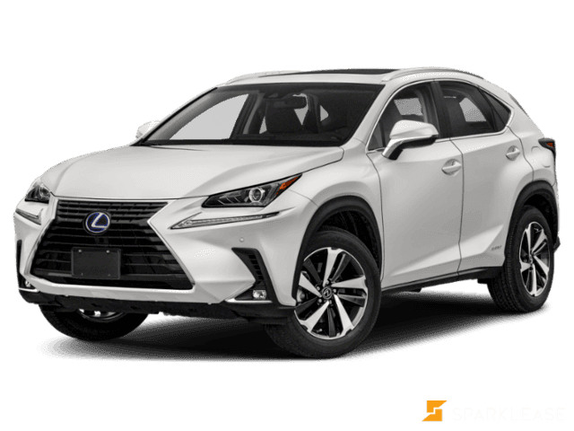 2021 Lexus NX300 Hybrid Premium Package