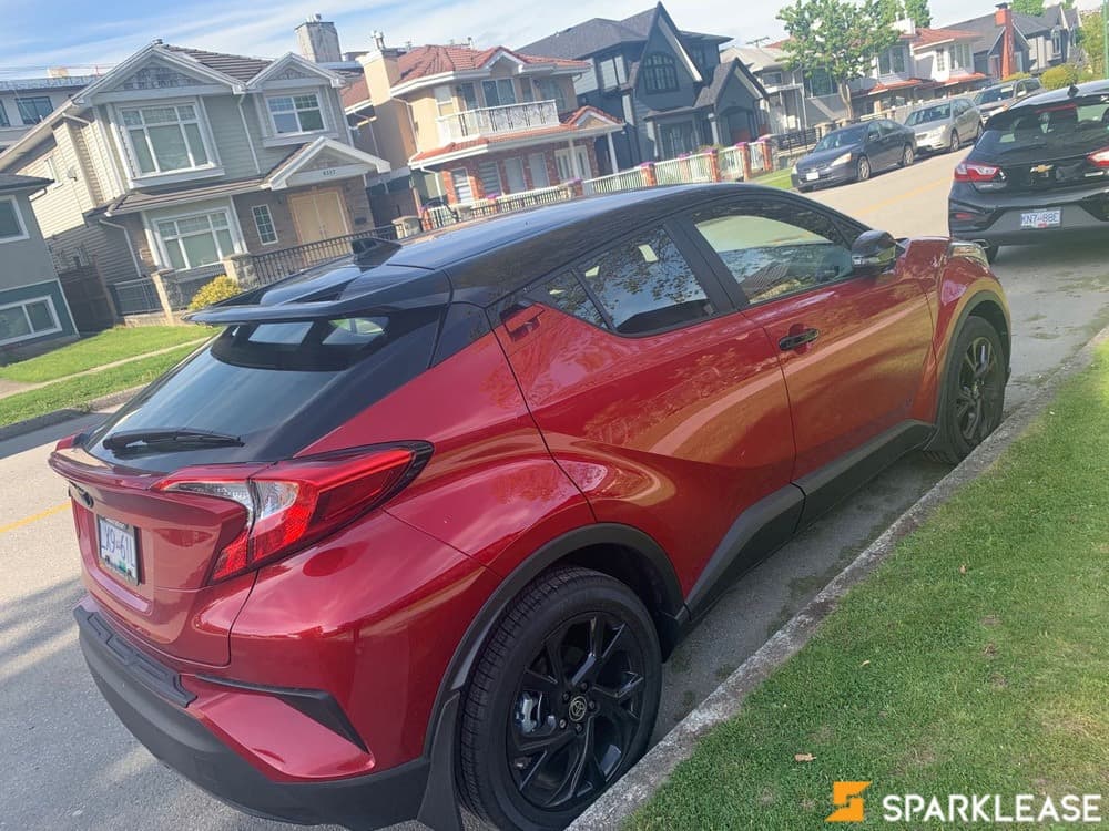 2021 Toyota C-HR