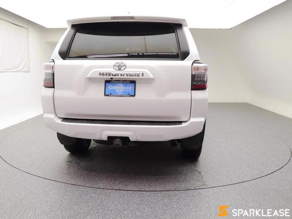 2020 Toyota 4Runner 