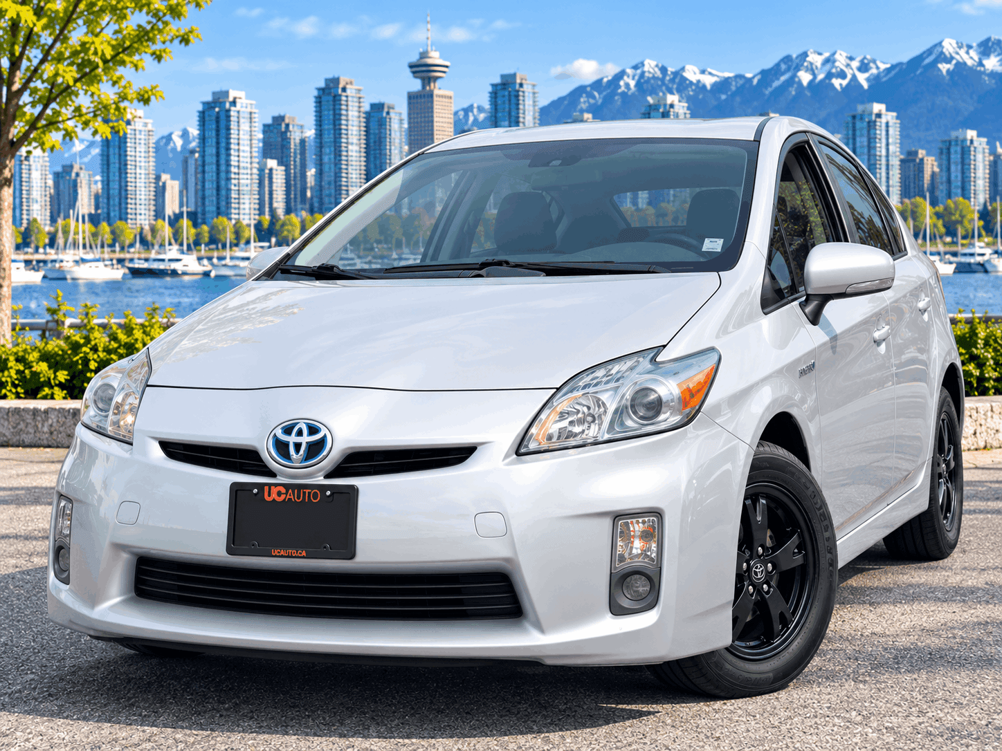 2010 Toyota Prius HB/ CLEAN TITLE/