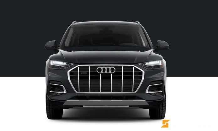 2023 Audi Q5 40 Komfort 现车