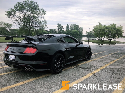 2019 Ford Mustang GT
