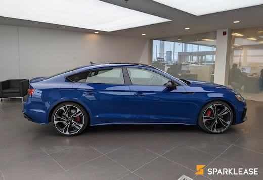 2023 Audi S5 Sportback Technik 3.0 TFSI quattro