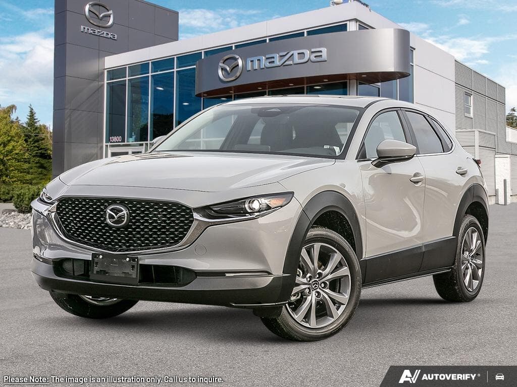2026 Mazda CX-30 GS
