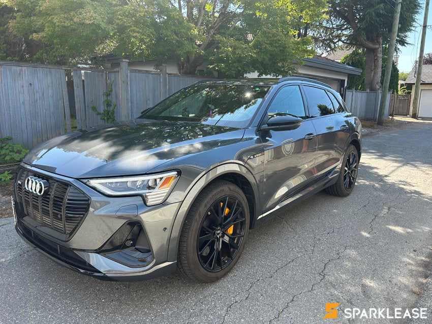 2023 Audi e-tron Progressiv quattro