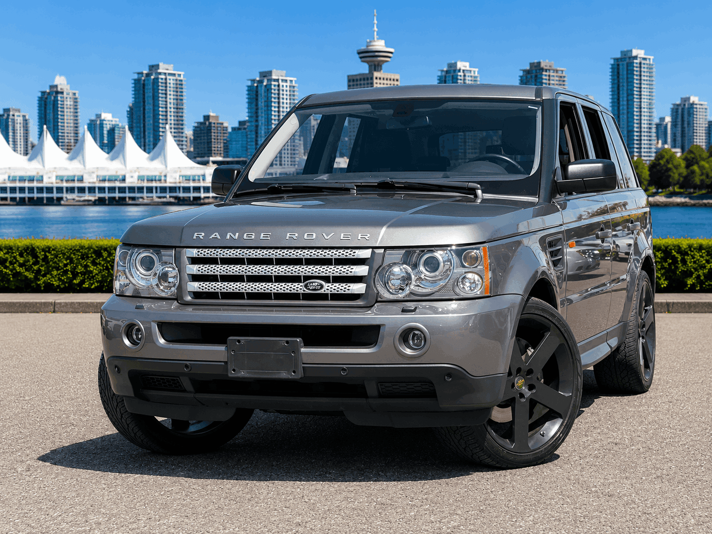 2007 Land Rover Range Rover Sport 4WD SC/ CLEAN TITLE/ SERIVE RECORD