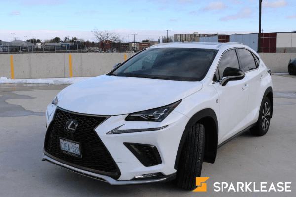 2019 Lexus NX 300
