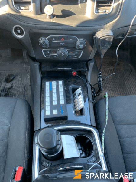 2016 Dodge Charger Pursuit 