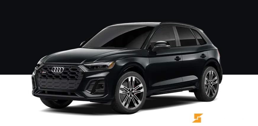 2022 Audi  SQ5  Technik 3.0 现车