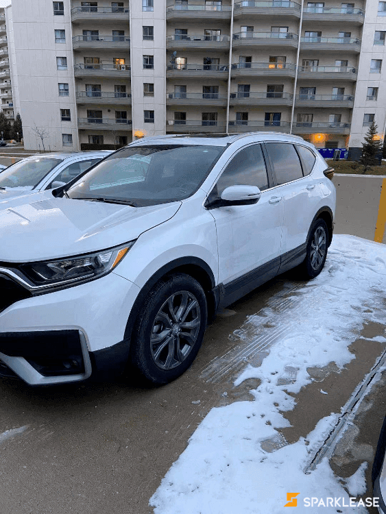 2020 Honda CR-V