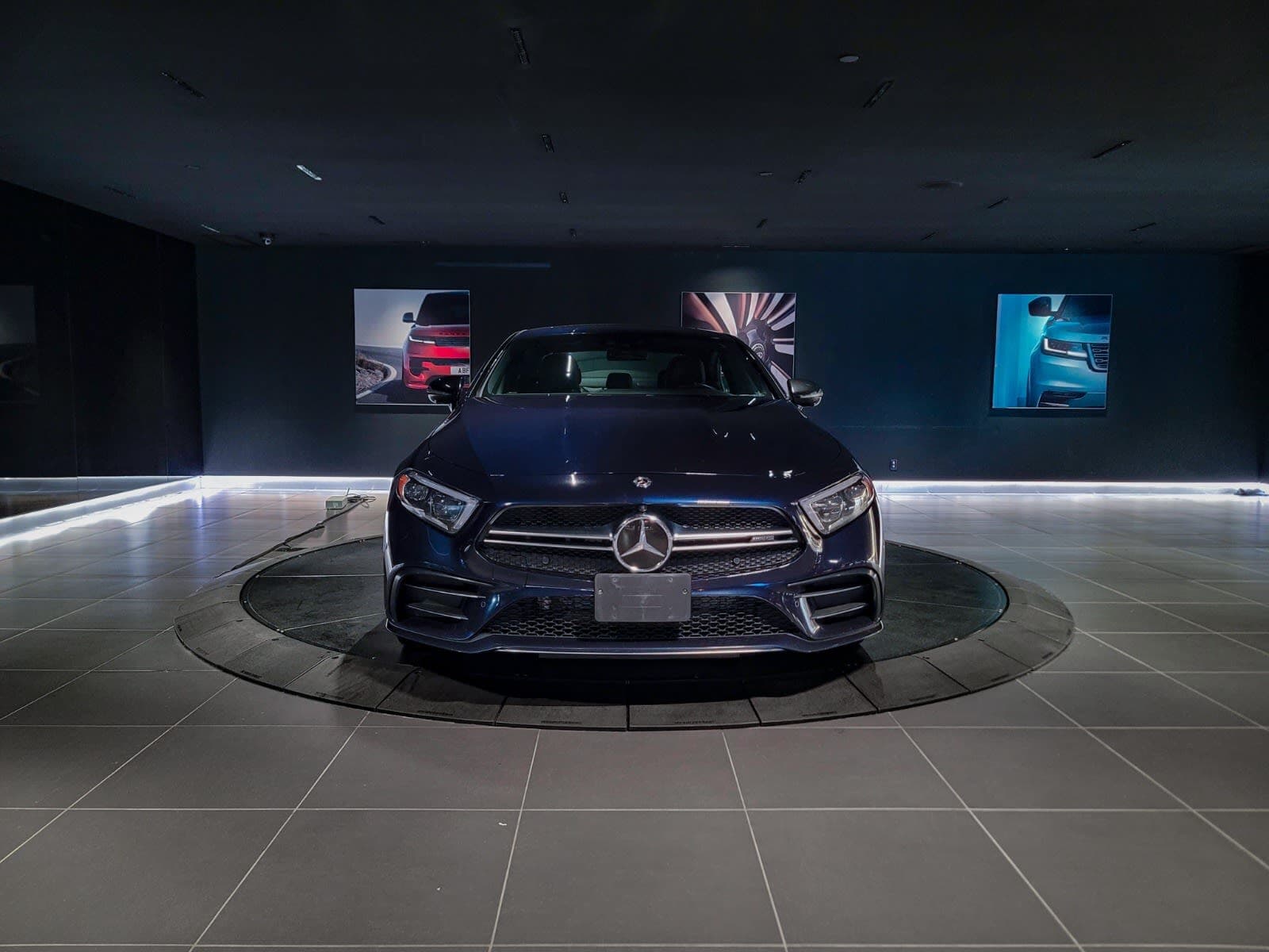 2020 Mercedes-Benz CLS AMG CLS 53