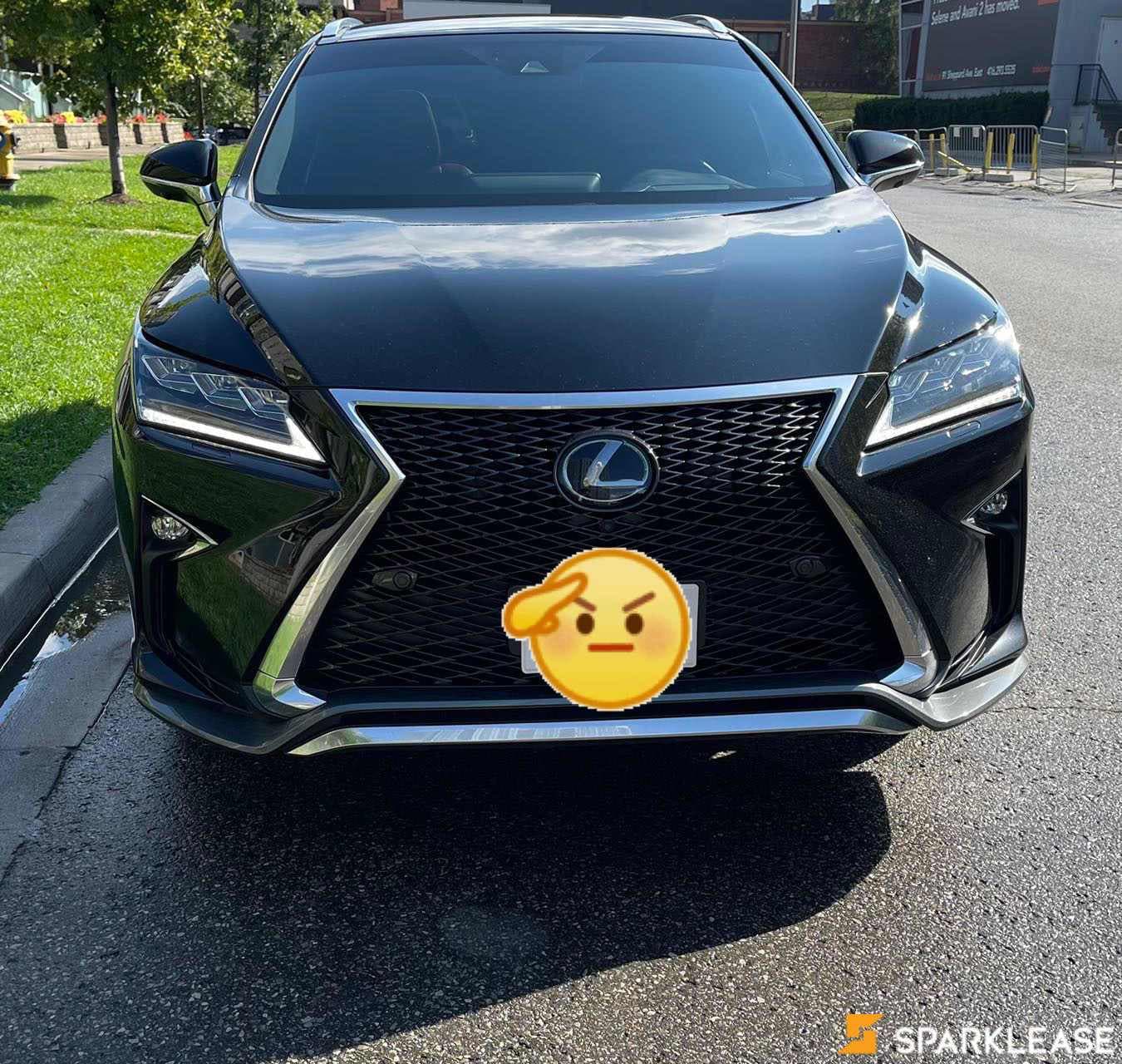 2022 Lexus RX RX 350 Auto
