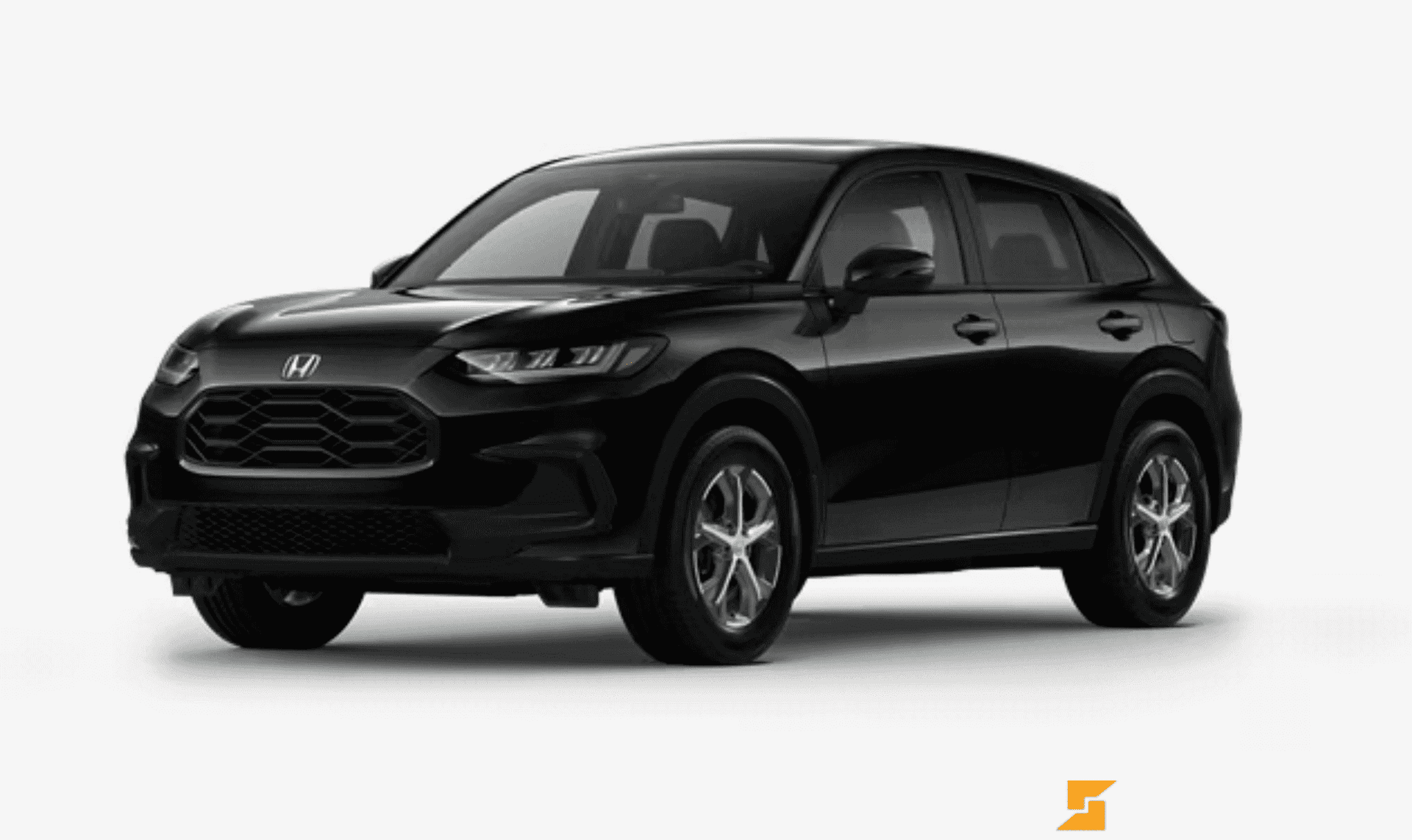 2024 Honda HR-V Sport-B AWD CVT 