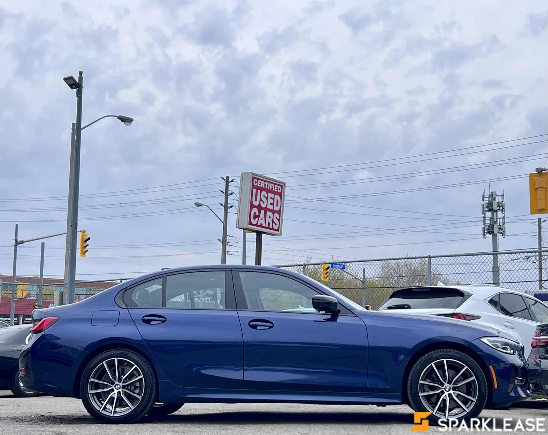 2020 BMW  3 Series  330i xDrive Sedan Pr...