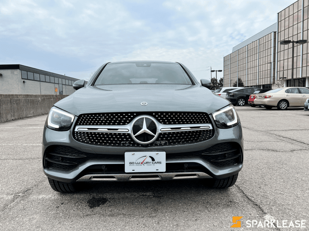 2022 Mercedes-Benz GLC 300 4MATIC Couple