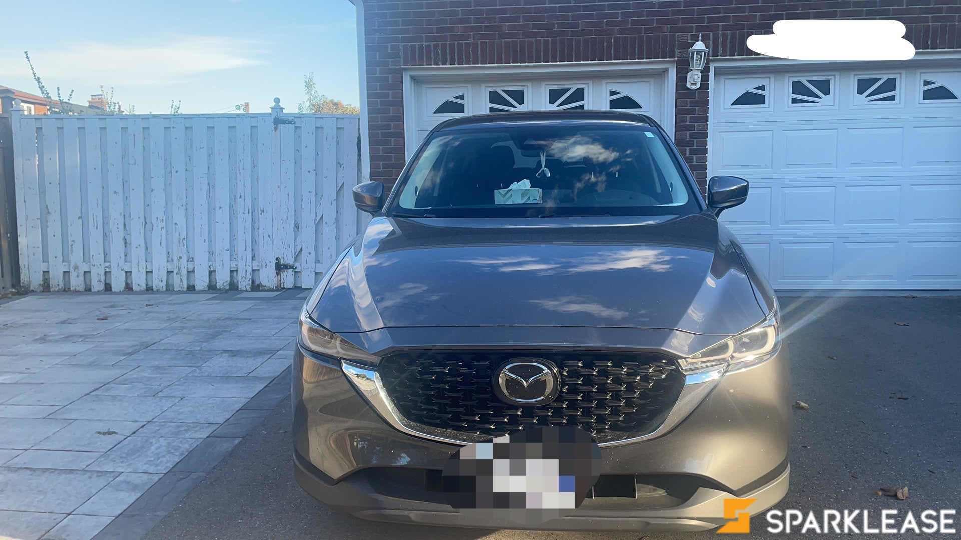 2023 Mazda CX-5 Sport Design w/Turbo AWD