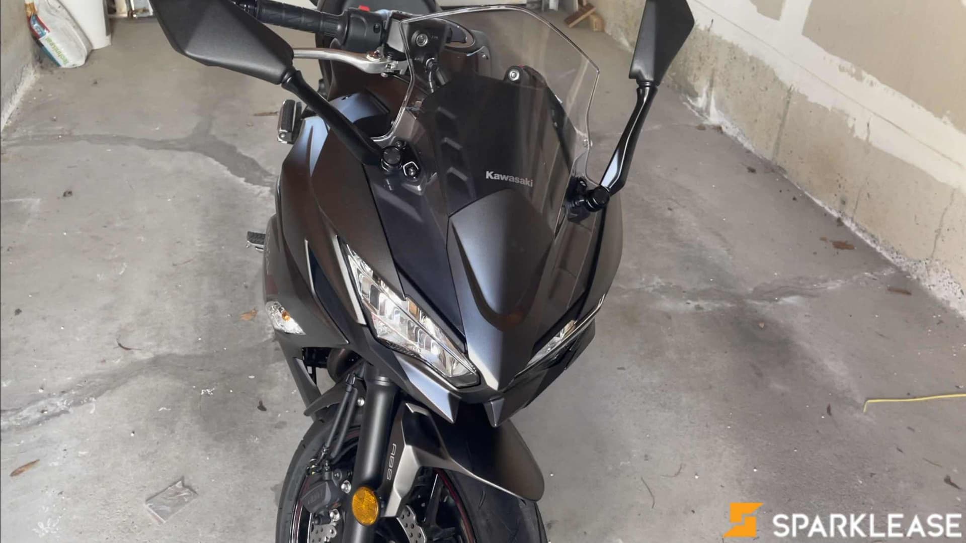 2022 Kawasaki Ninja 650
