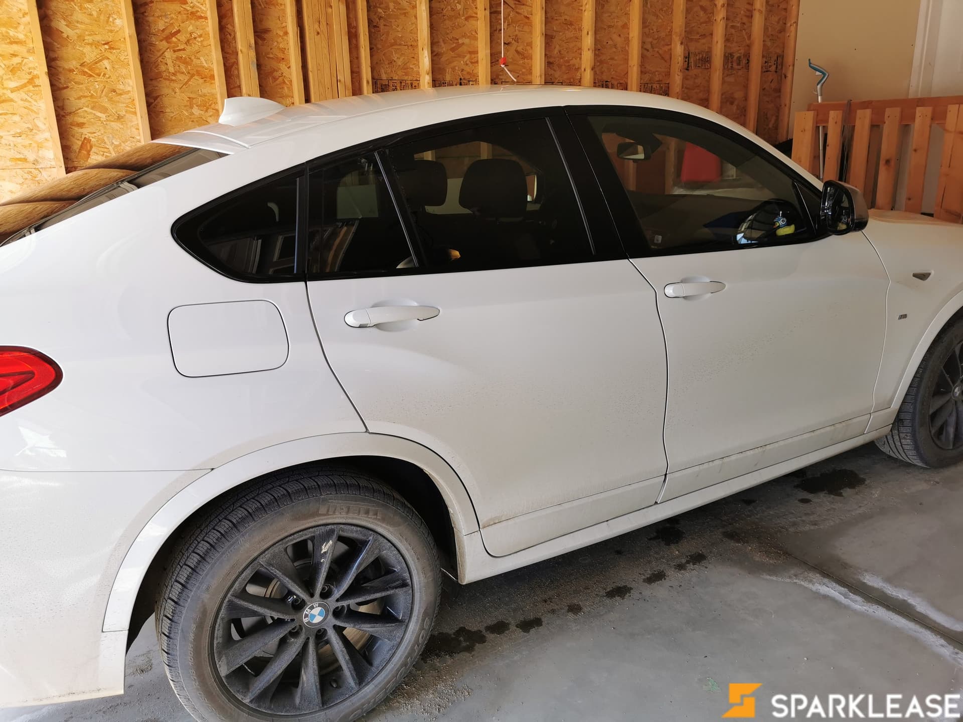 2018 BMW X4 m40i