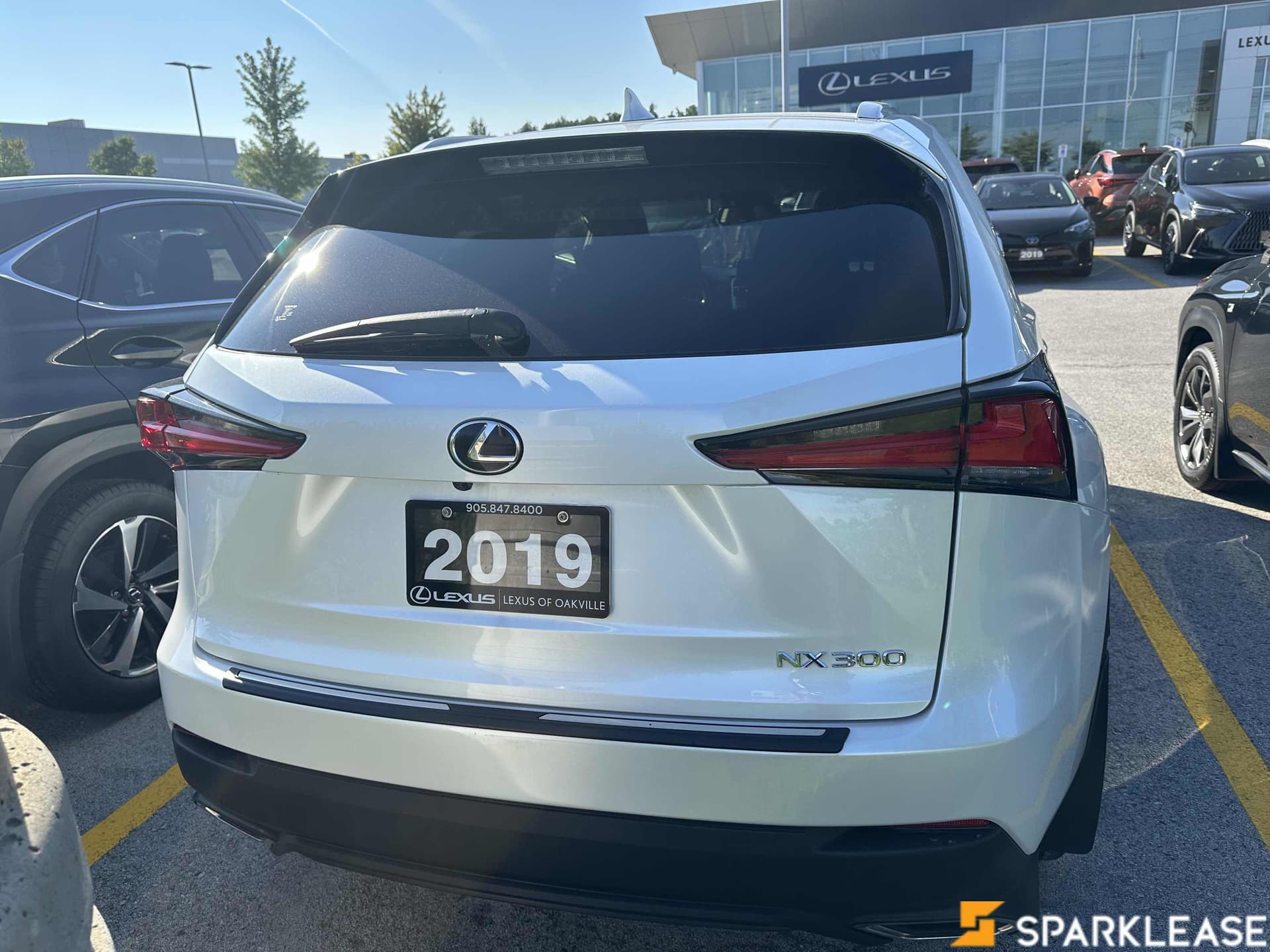 2019 Lexus  NX 300 Premium AWD
